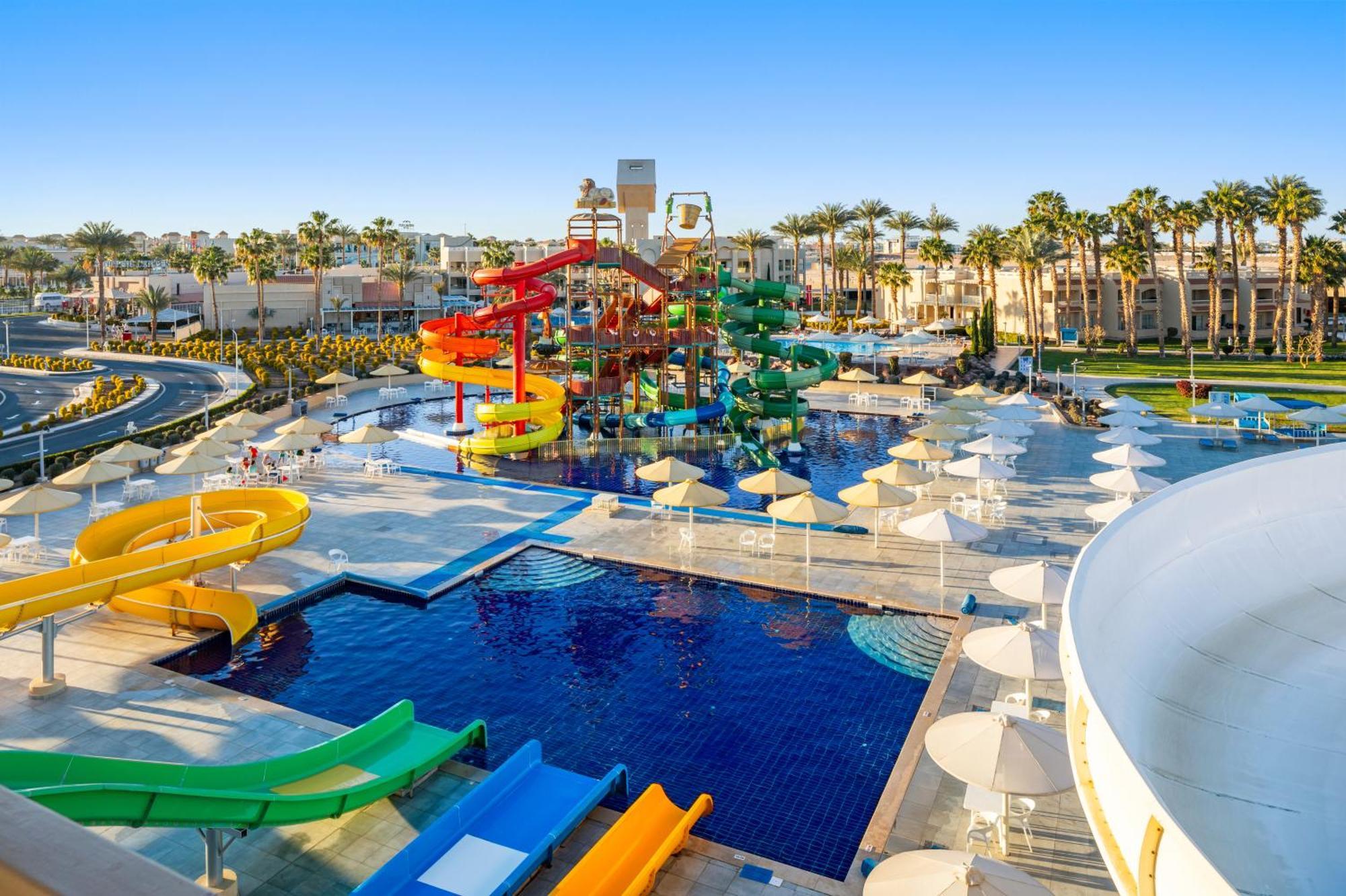 Аквапарк Albatros Aqua Resort