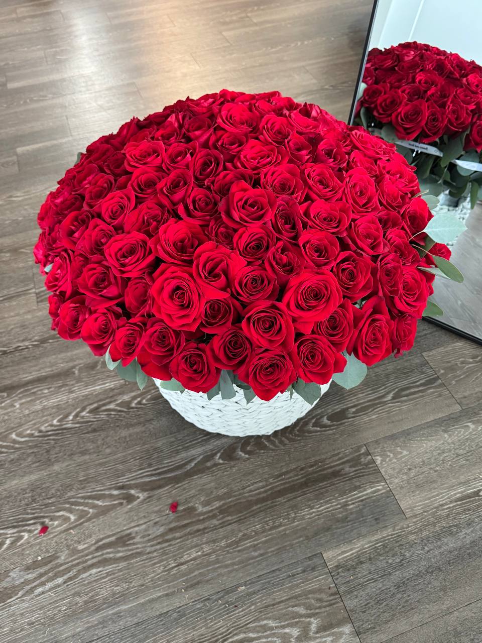 Scarlet Roses - Image 5